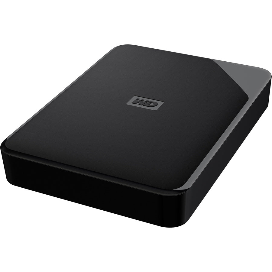 Disque dur portable WD Elements SE WDBEPK0020BBK-WESN 2 To - Externe - Noir WDBEPK0020BBK-WESN