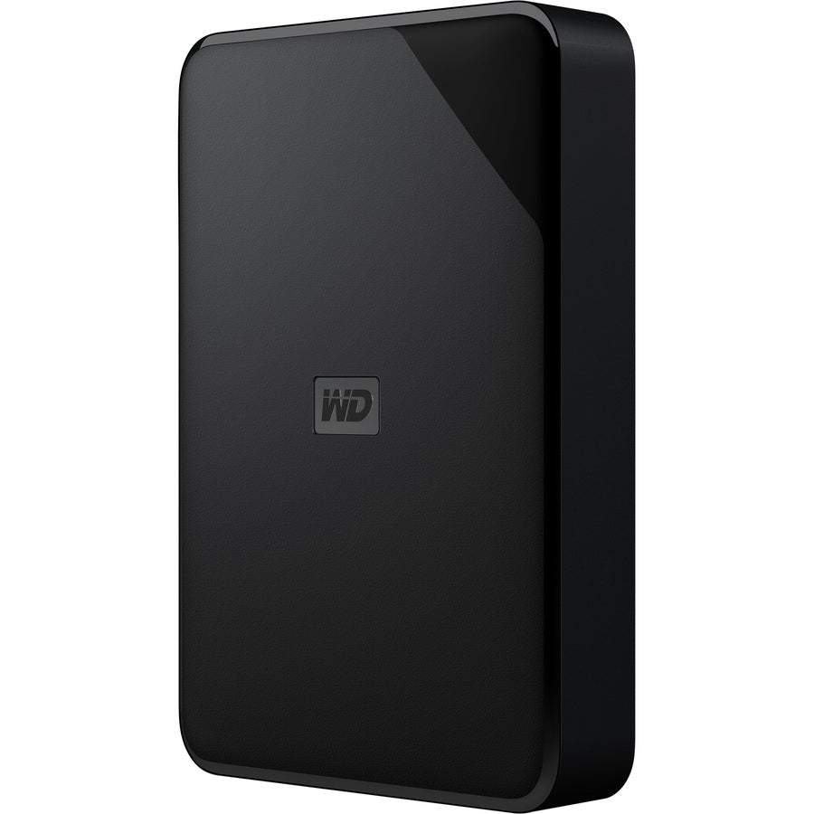 Disque dur portable WD Elements SE WDBEPK0020BBK-WESN 2 To - Externe - Noir WDBEPK0020BBK-WESN