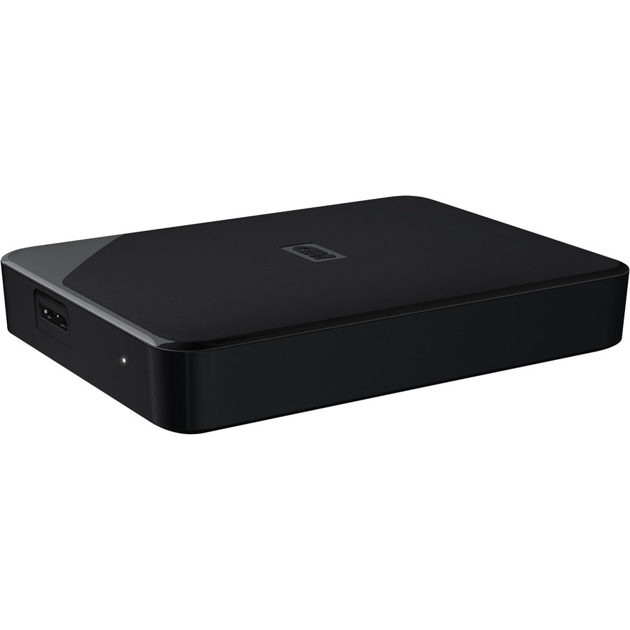 Disque dur portable WD Elements SE WDBEPK0020BBK-WESN 2 To - Externe - Noir WDBEPK0020BBK-WESN