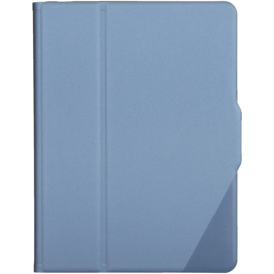 Targus Versavu THZ86302GL Carrying Case (Folio) for 10.2" to 10.5" Apple iPad (7th Generation), iPad (8th Generation), iPad (9th Generation), iPad Air, iPad Pro Tablet - Blue THZ86302GL