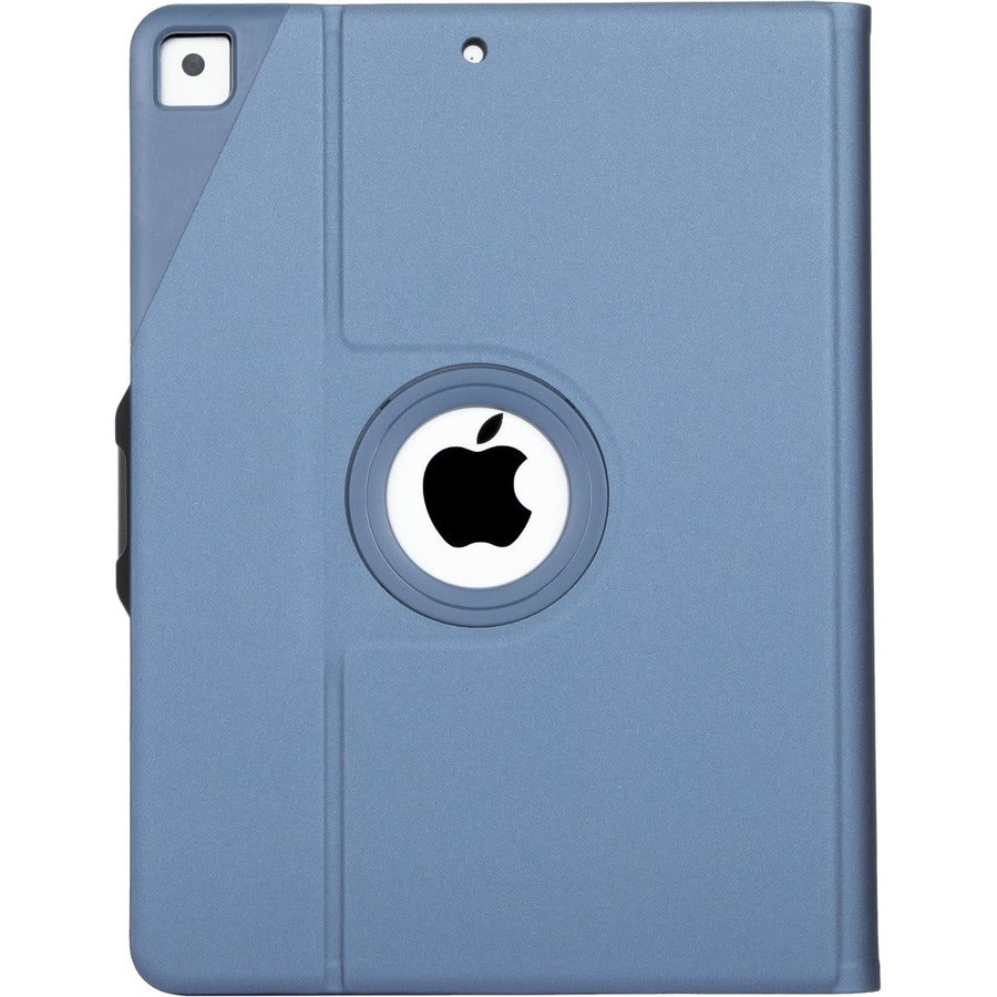 Targus Versavu THZ86302GL Carrying Case (Folio) for 10.2" to 10.5" Apple iPad (7th Generation), iPad (8th Generation), iPad (9th Generation), iPad Air, iPad Pro Tablet - Blue THZ86302GL