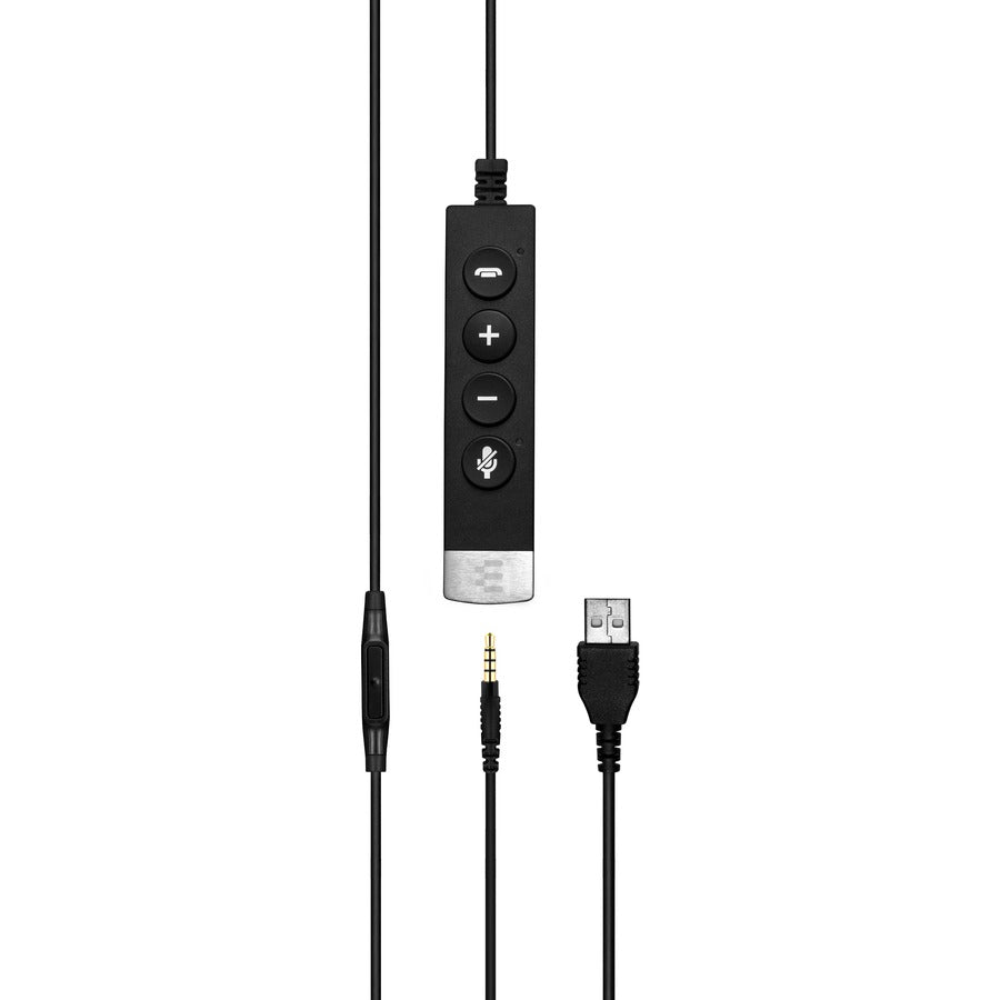 EPOS | SENNHEISER IMPACT SC 665 USB 1000645