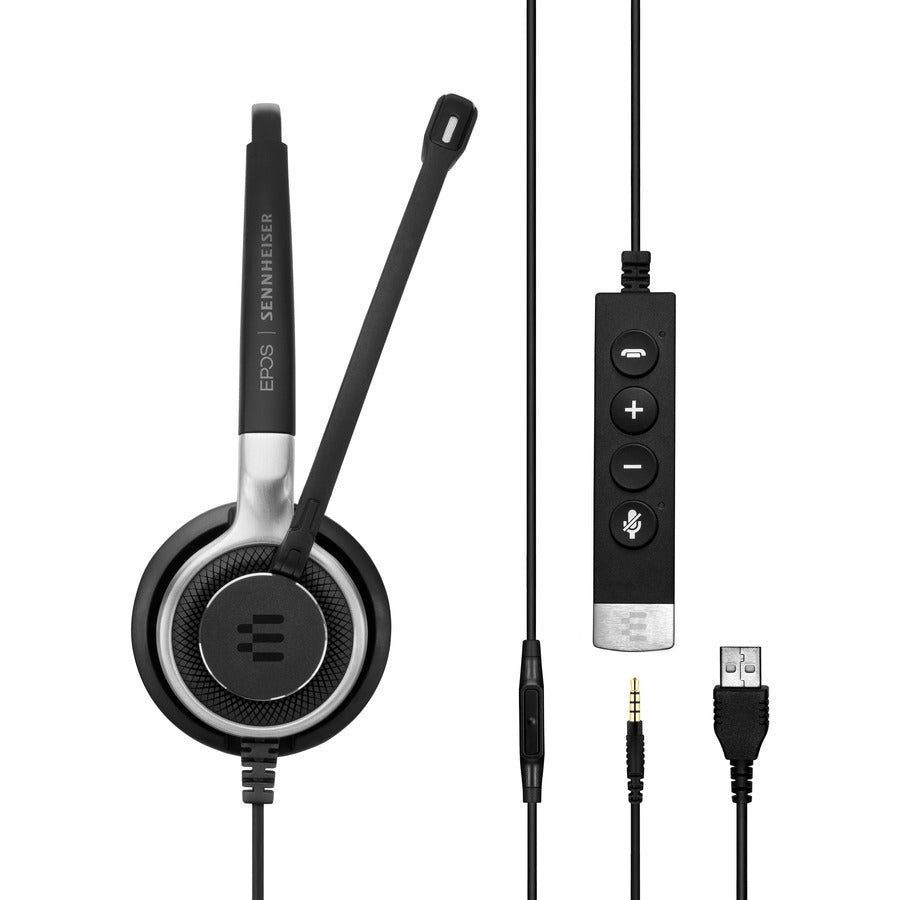 EPOS | SENNHEISER IMPACT SC 665 USB 1000645