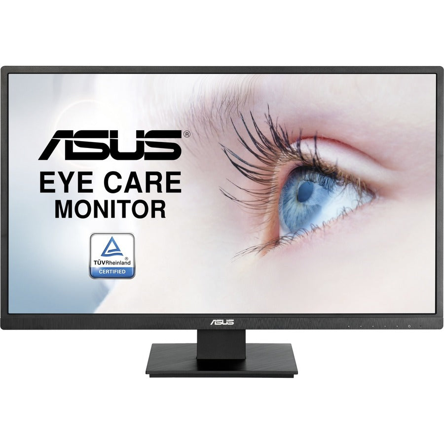 Asus VA279HAE 27" Full HD WLED LCD Monitor - 16:9 - Black VA279HAE