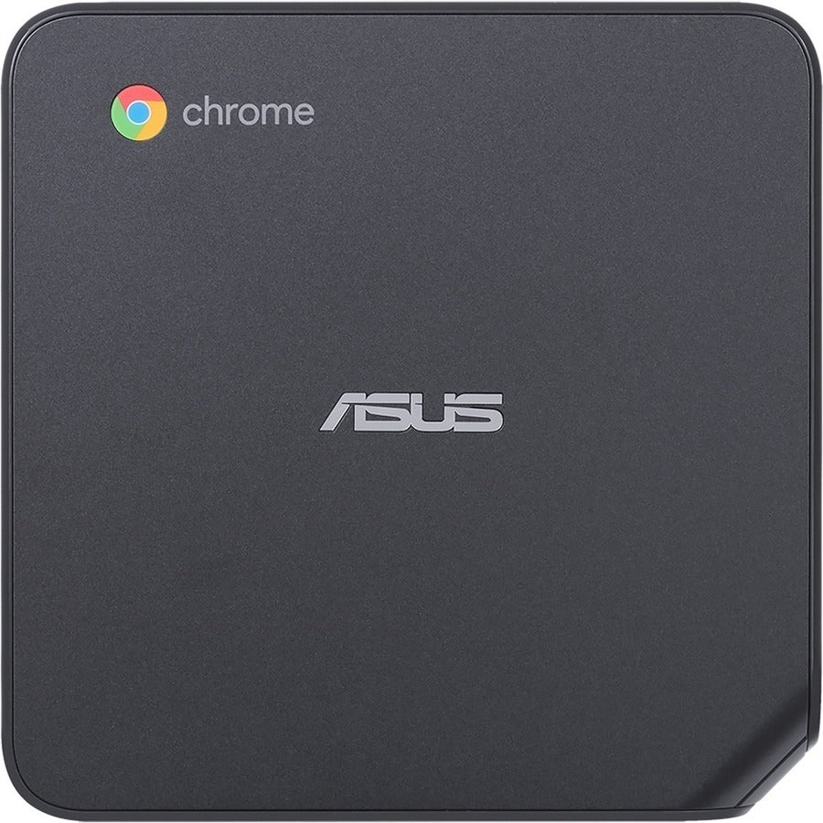 Asus Chromebox 4 CHROMEBOX4-G5043UN Chromebox - Intel Core i5 10th Gen i5-10210U 1.60 GHz - 8 GB RAM DDR4 SDRAM - 128 GB M.2 Serial ATA SSD - Mini PC - Gun Metal CHROMEBOX4-G5043UN