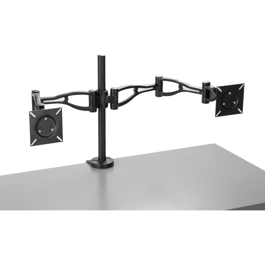 Fellowes Professional Series Depth Adjustable Dual Monitor Arm 8041701