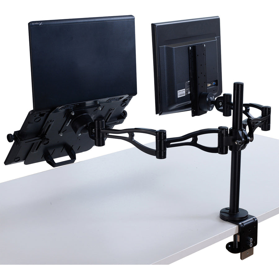 Fellowes Professional Series Depth Adjustable Dual Monitor Arm 8041701