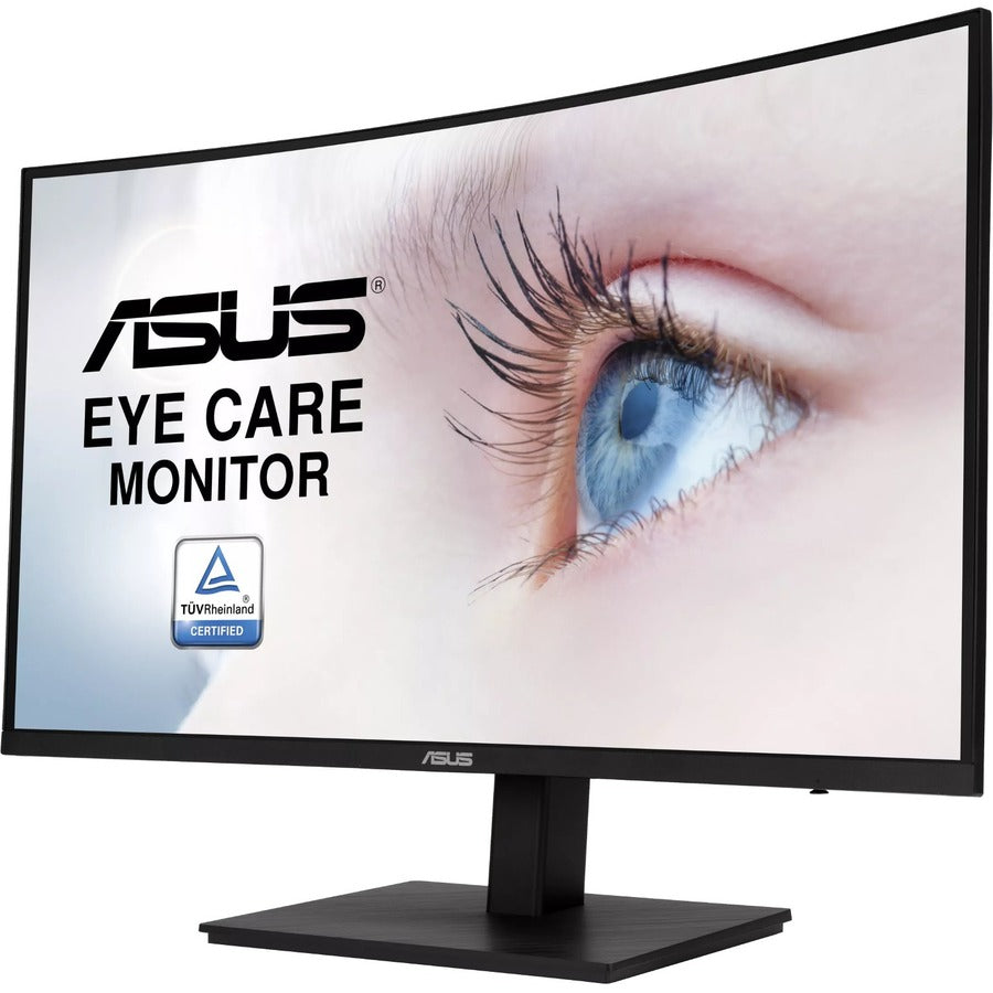 Asus VA27VQSE 27" Full HD Curved Screen LED LCD Monitor - 16:9 VA27VQSE