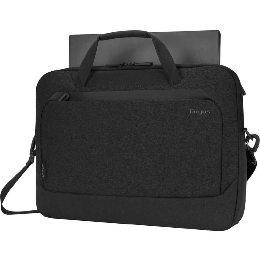 Targus Cypress TBT926GL Carrying Case (Briefcase) for 15.6" Notebook - Black TBT926GL