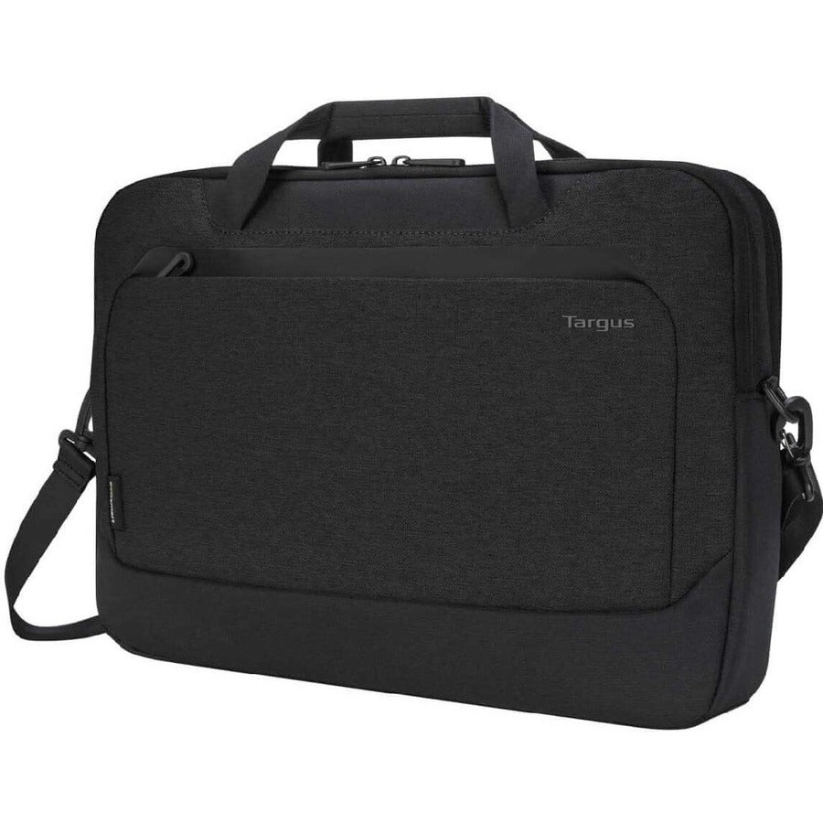 Targus Cypress TBT926GL Carrying Case (Briefcase) for 15.6" Notebook - Black TBT926GL