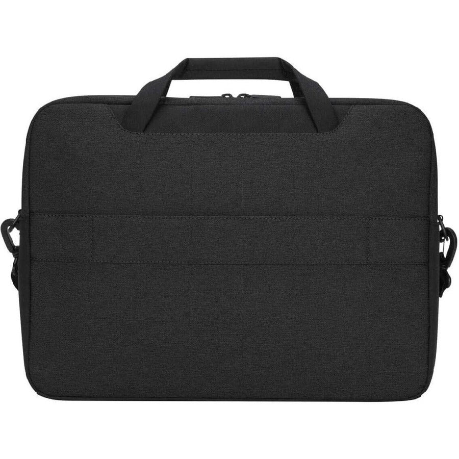 Targus Cypress TBT926GL Carrying Case (Briefcase) for 15.6" Notebook - Black TBT926GL