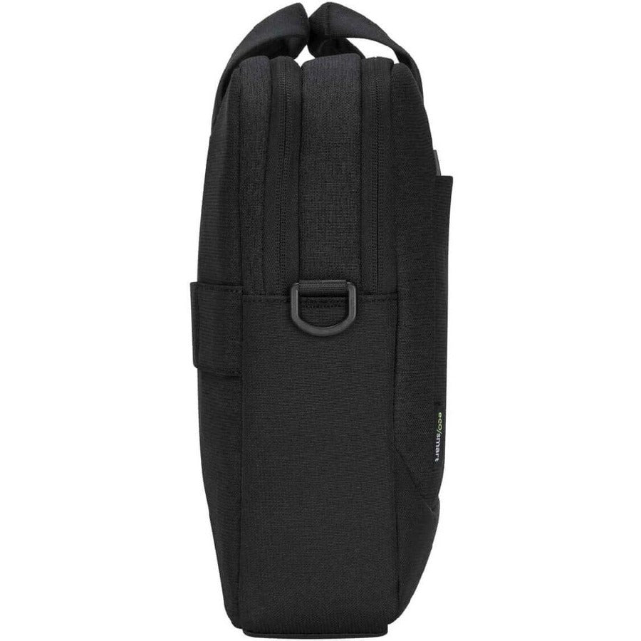 Targus Cypress TBT926GL Carrying Case (Briefcase) for 15.6" Notebook - Black TBT926GL