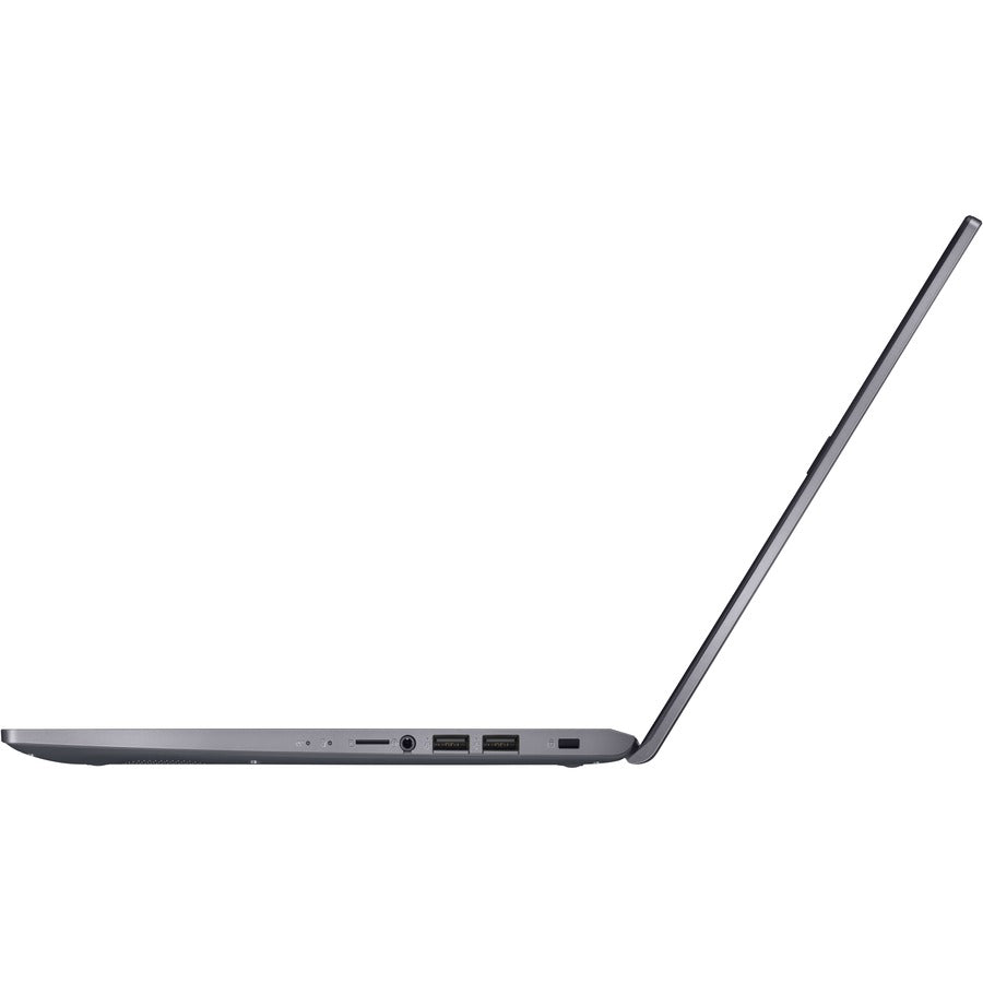 Ordinateur portable Asus VivoBook X515 X515EA-DS79-CA 15,6" - Full HD - 1920 x 1080 - Intel Core i7 11e génération i7-1165G7 Quad-core (4 cœurs) 2,80 GHz - 12 Go de RAM totale - 4 Go de mémoire intégrée - 512 SSD Go - Gris Ardoise X515EA-DS79-CA