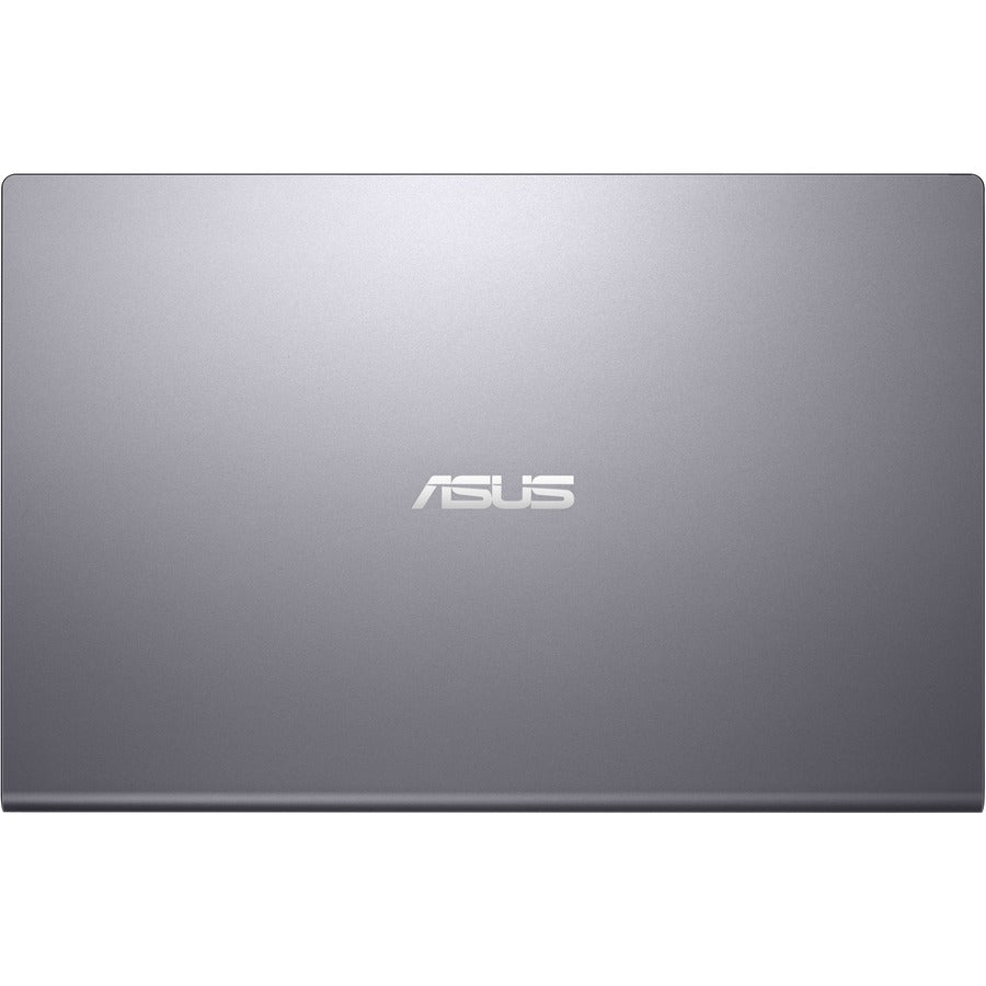 Ordinateur portable Asus VivoBook X515 X515EA-DS79-CA 15,6" - Full HD - 1920 x 1080 - Intel Core i7 11e génération i7-1165G7 Quad-core (4 cœurs) 2,80 GHz - 12 Go de RAM totale - 4 Go de mémoire intégrée - 512 SSD Go - Gris Ardoise X515EA-DS79-CA