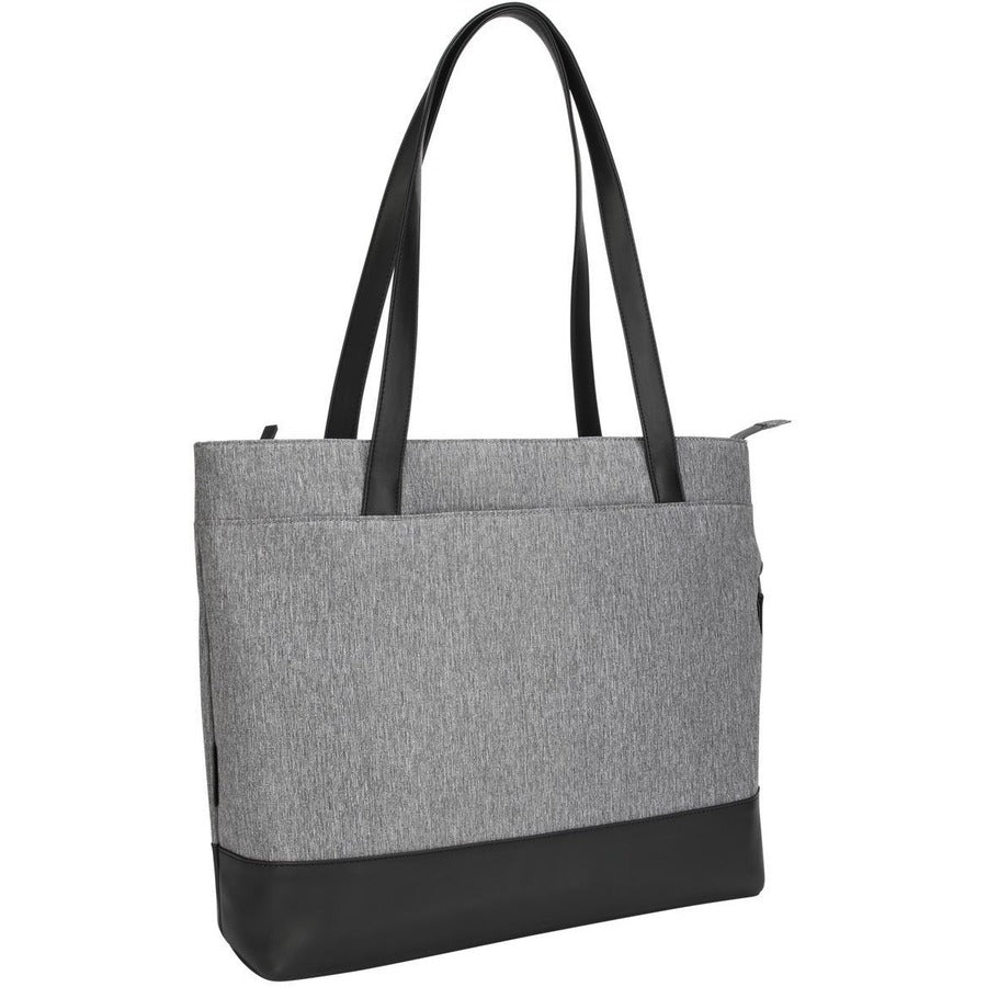 Targus CityLite Pro TBO001GL Carrying Case (Tote) for 15.6" Notebook - Gray TBO001GL