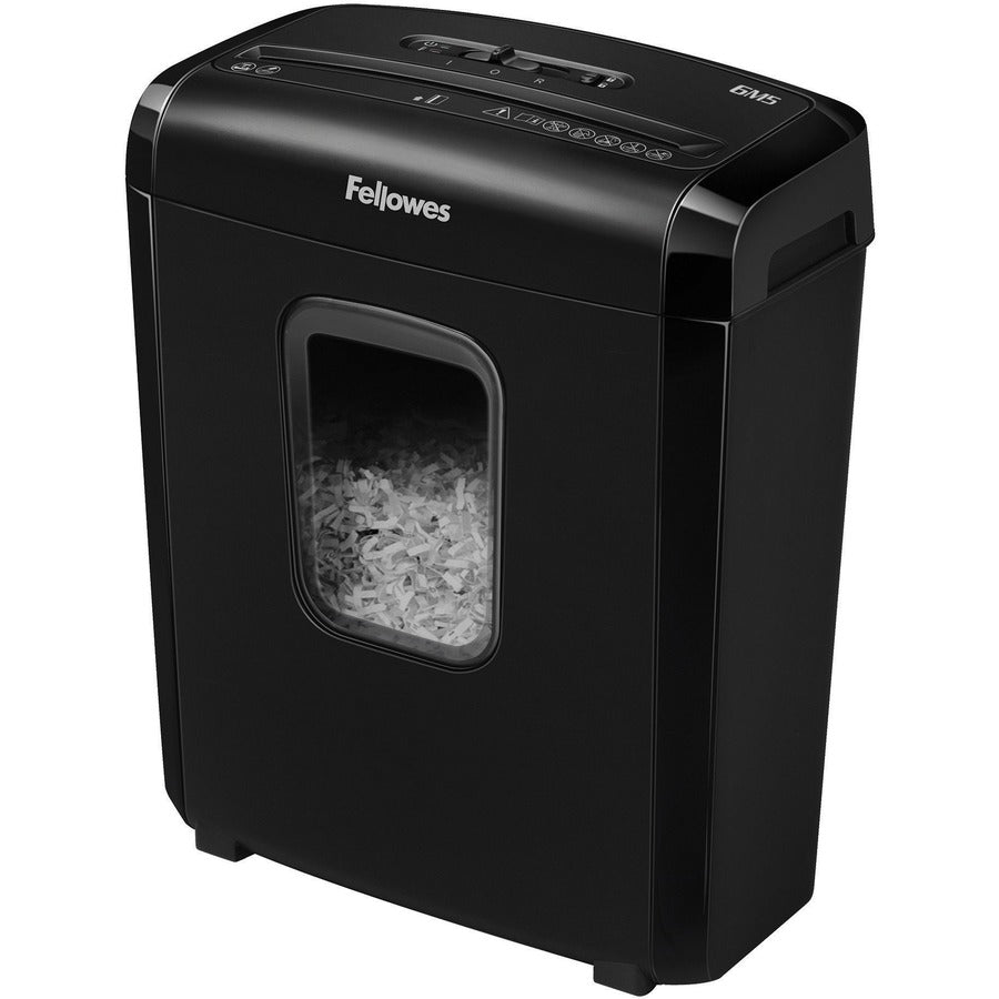 Fellowes Powershred&reg; 6M Micro Cut Shredder - NA 4631701