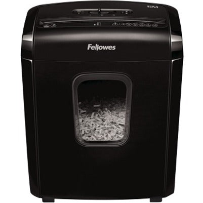 Fellowes Powershred&reg; 6M Micro Cut Shredder - NA 4631701