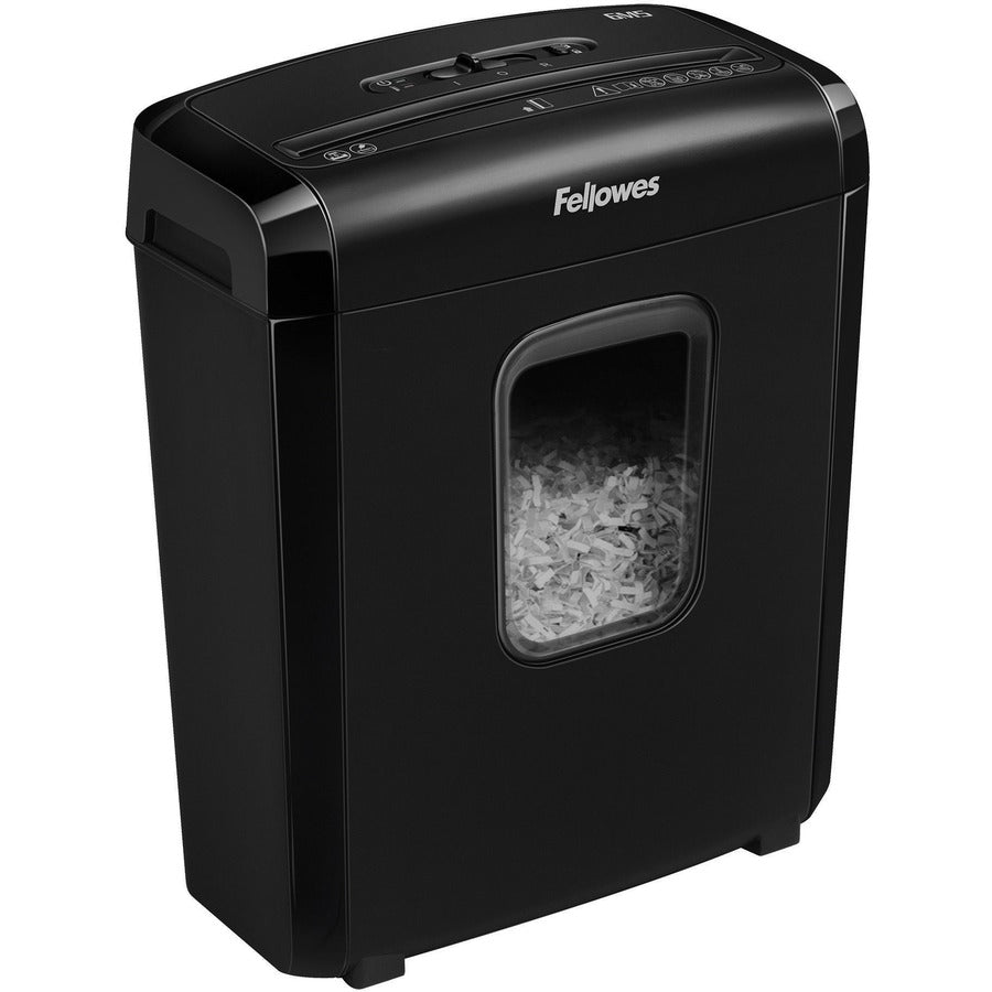 Fellowes Powershred&reg; 6M Micro Cut Shredder - NA 4631701