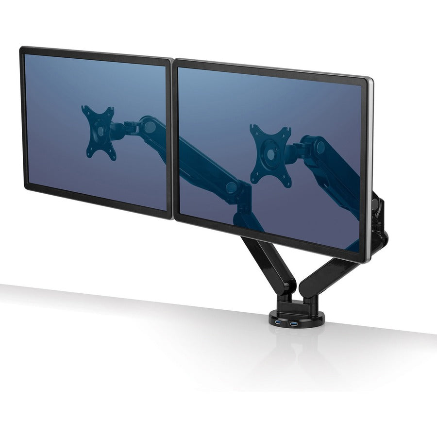 Fellowes Platinum Series Dual Monitor Arm 8042501