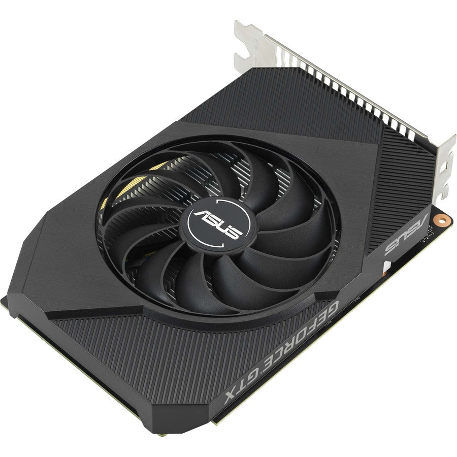 Asus NVIDIA GeForce GTX 1630 Graphic Card - 4 GB GDDR6 PH-GTX1630-4G