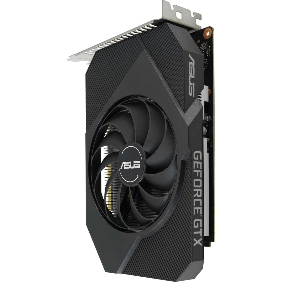 Asus NVIDIA GeForce GTX 1630 Graphic Card - 4 GB GDDR6 PH-GTX1630-4G