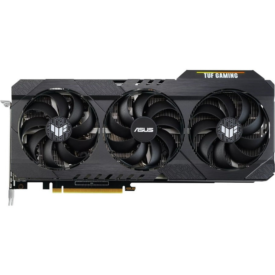 Carte graphique Asus NVIDIA GeForce RTX 3060 Ti - 8 Go GDDR6 TUF-RTX3060TI-O8G-V2-GAMING