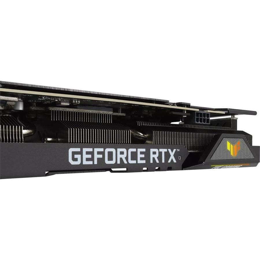 Asus NVIDIA GeForce RTX 3060 Ti Graphic Card - 8 GB GDDR6 TUF-RTX3060TI-O8G-V2-GAMING