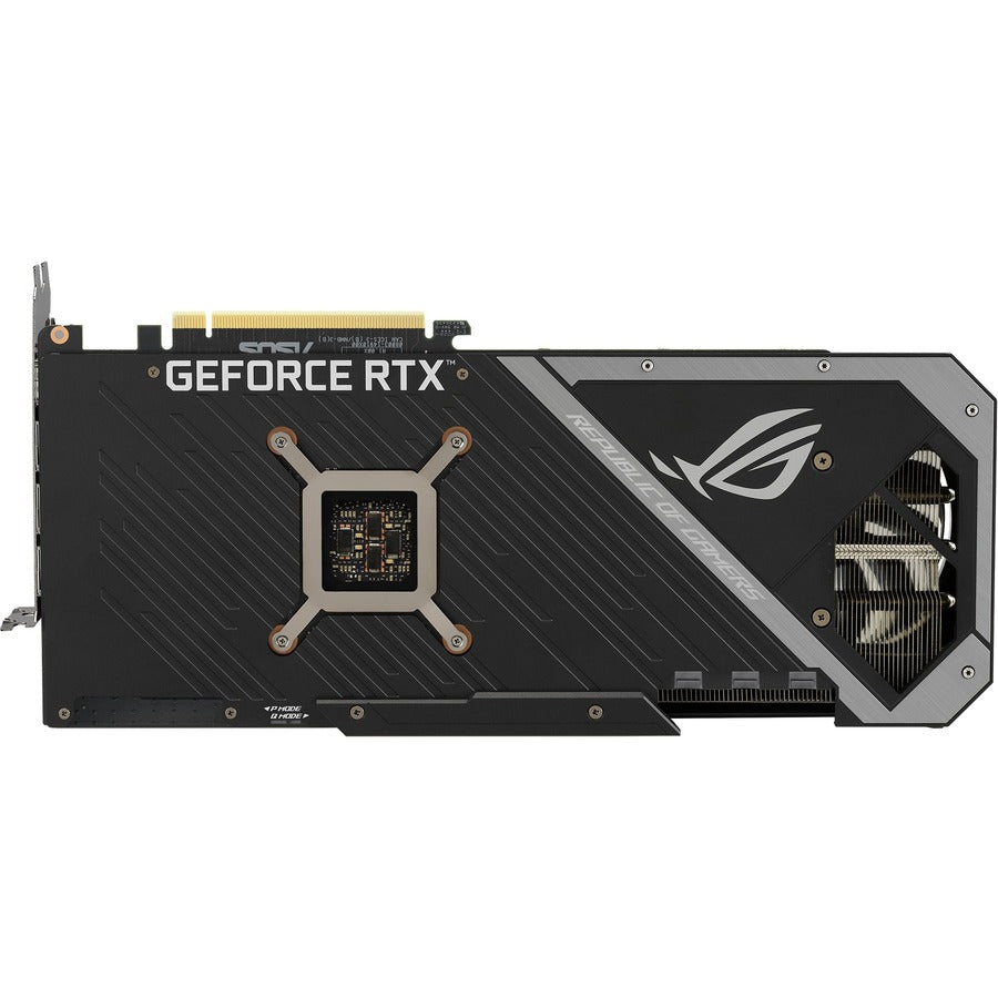 Asus ROG NVIDIA GeForce RTX 3070 Ti Graphic Card - 8 GB GDDR6 ROG-STRIX-RTX3070TI-O8G-GAMING