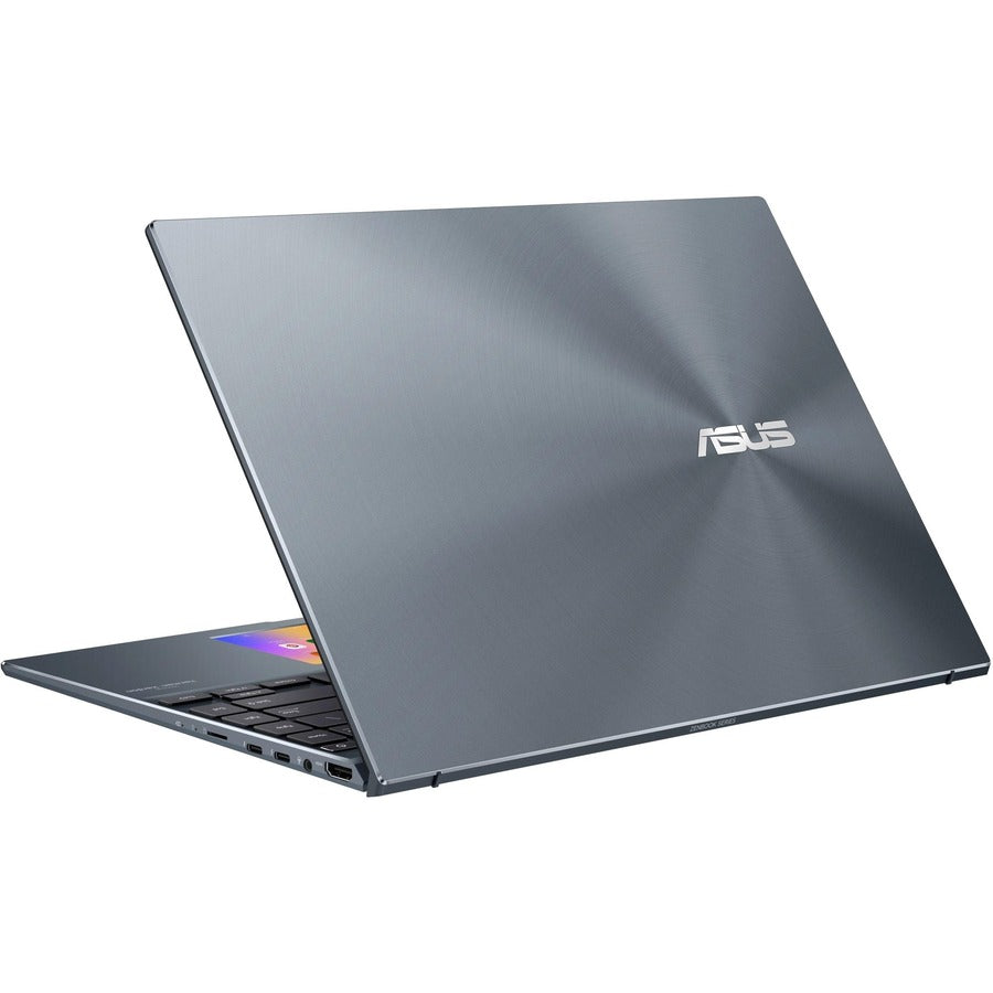 Asus Zenbook 14X OLED UX5400 UX5400EG-DS71T-CA 14" Touchscreen Notebook - 2.8K - 2880 x 1800 - Intel Core i7 11th Gen i7-1165G7 Quad-core (4 Core) 2.80 GHz - 16 GB Total RAM - 16 GB On-board Memory - 512 GB SSD UX5400EG-DS71T-CA
