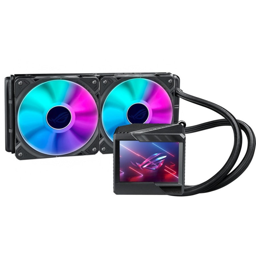 Asus ROG Ryujin II 240 ARGB Cooling Fan/Radiator/Water Block/Pump ROG RYUJIN II240ARGB