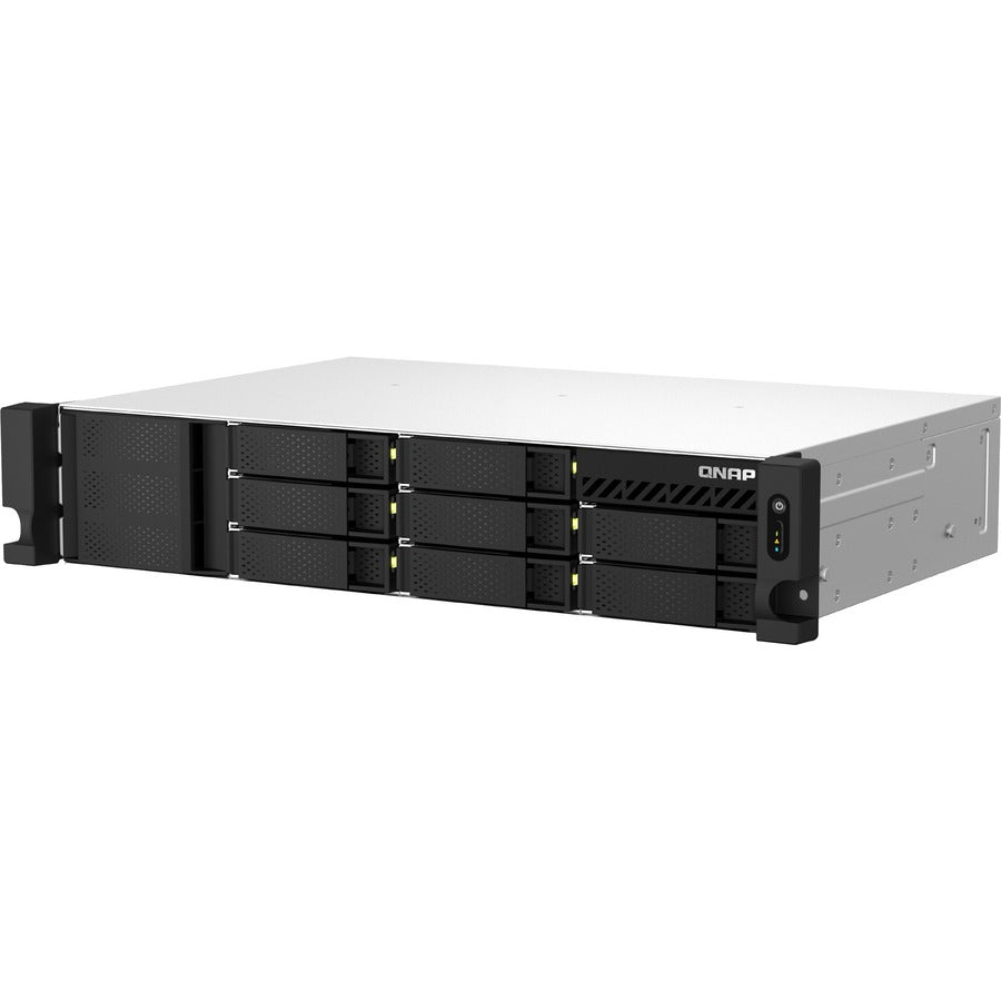 QNAP TS-873AEU-RP-4G SAN/NAS Storage System TS-873AEU-RP-4G-US