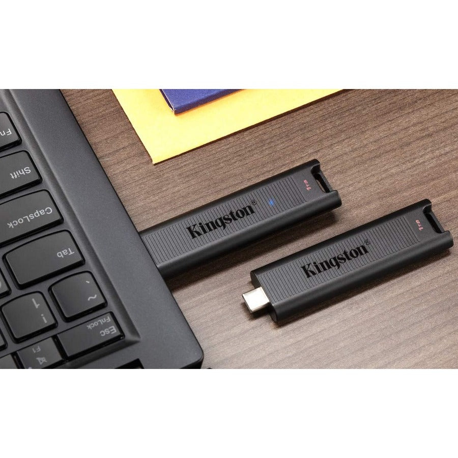 Clé USB Kingston DataTraveler Max USB 3.2 Gen 2 DTMAX/1 To