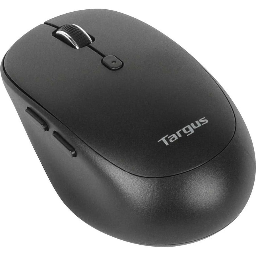 Targus Midsize Comfort Multi-Device Antimicrobial Wireless Mouse AMB582GL