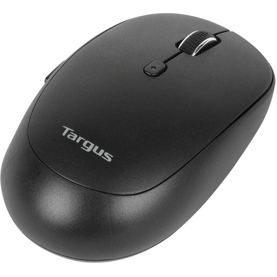 Targus Midsize Comfort Multi-Device Antimicrobial Wireless Mouse AMB582GL