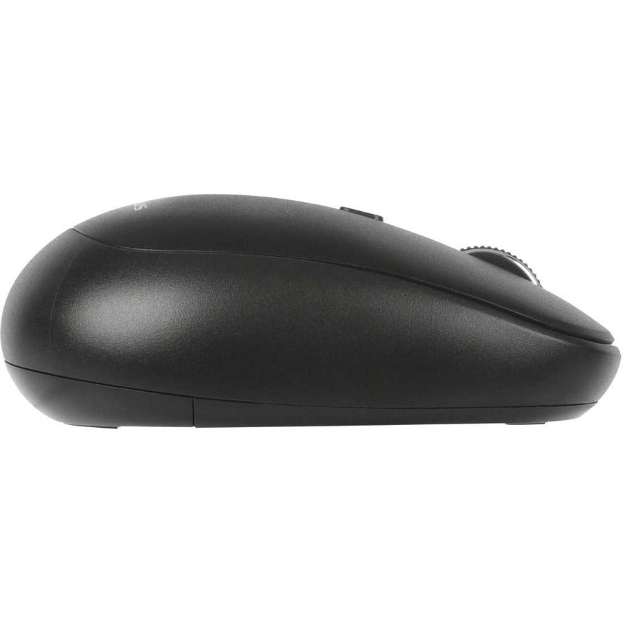 Targus Midsize Comfort Multi-Device Antimicrobial Wireless Mouse AMB582GL