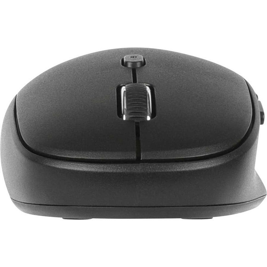 Targus Midsize Comfort Multi-Device Antimicrobial Wireless Mouse AMB582GL