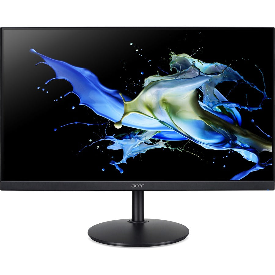 Acer CBA242Y A 23.8" Full HD LED LCD Monitor - 16:9 - Black UM.QB2AA.A02