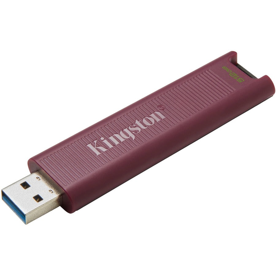 Clé USB Kingston DataTraveler Max USB 3.2 Gen 2 série DTMAXA/512 Go