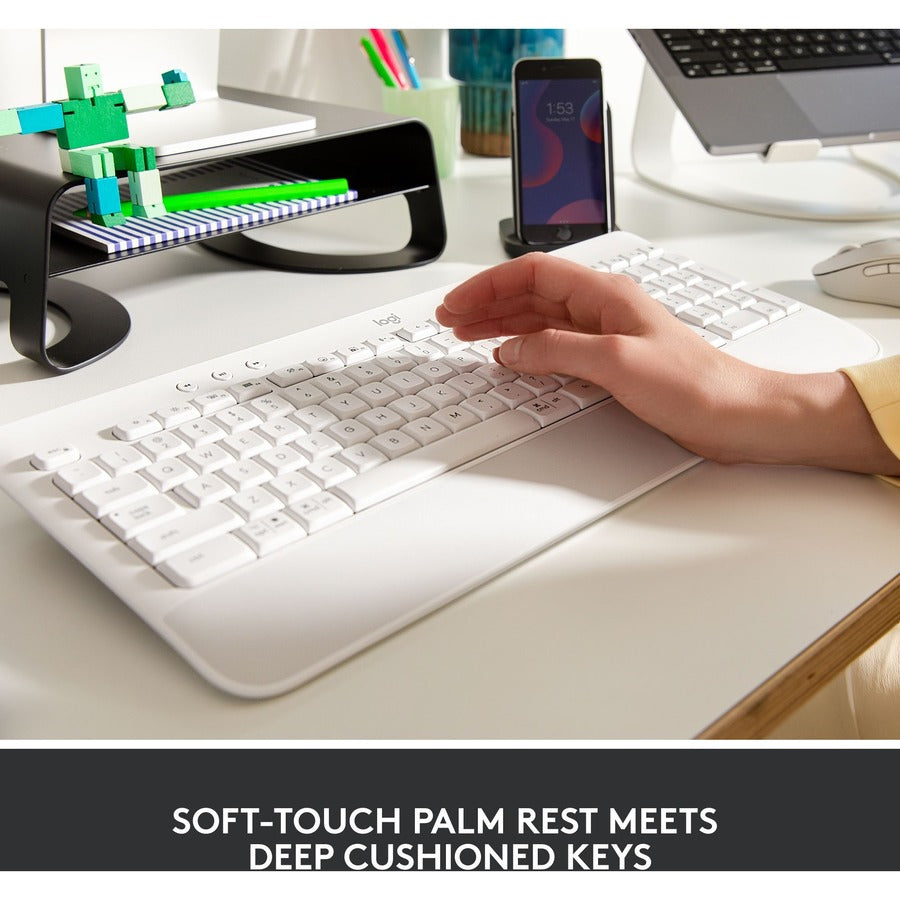 Logitech Signature K650 Wireless Comfort Keyboard 920-010962