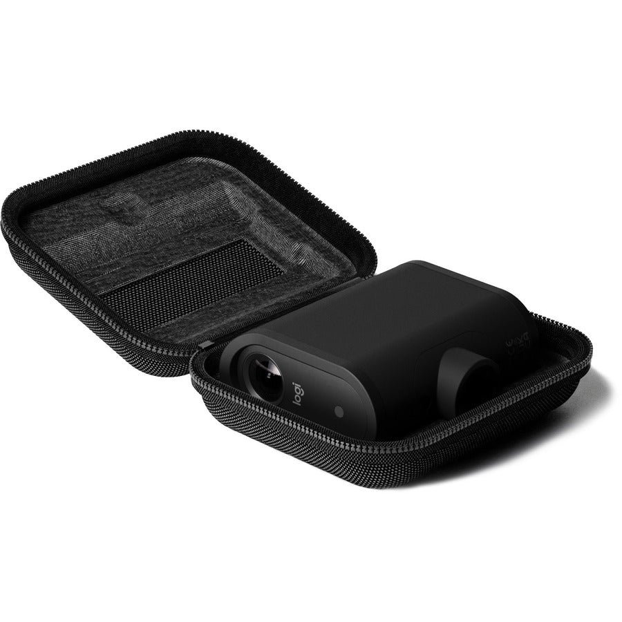 Étui de transport Logitech Mevo pour appareil photo - Noir 955-000012