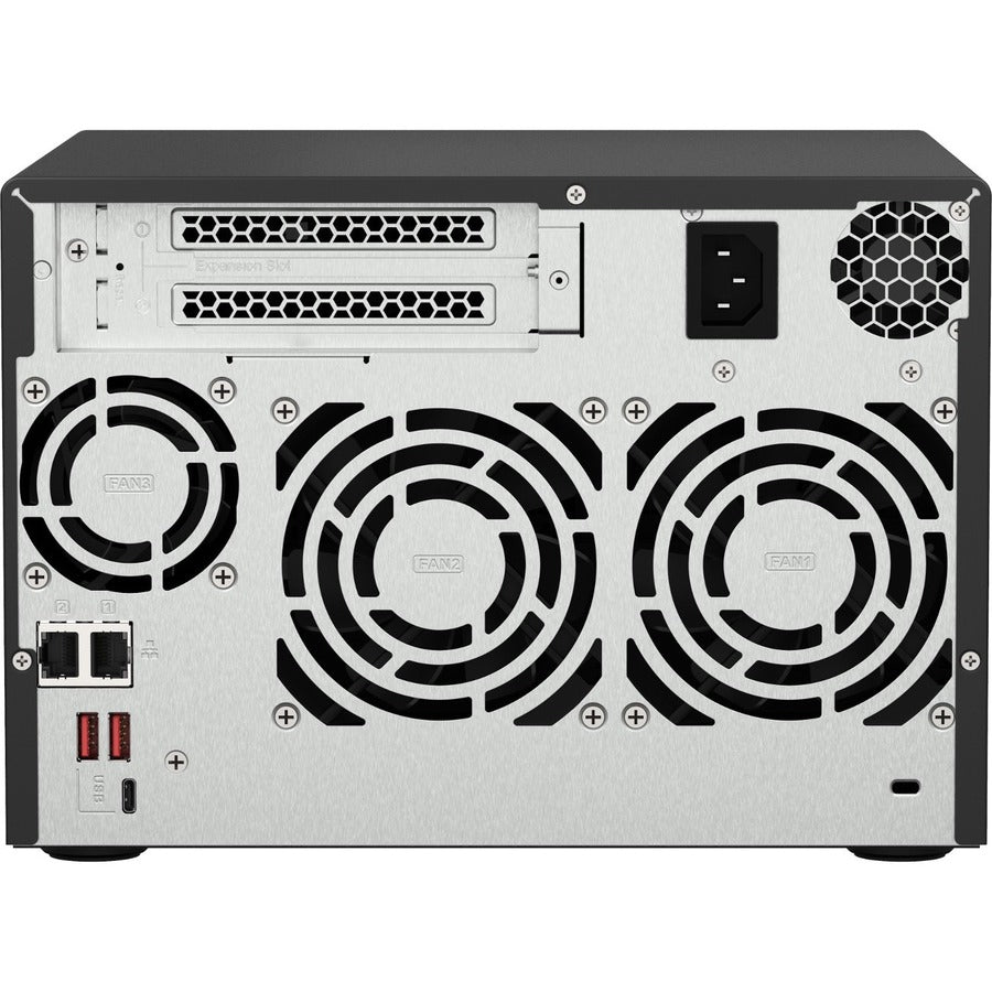 Système de stockage NAS QNAP TS-673A-8G TS-673A-8G-US