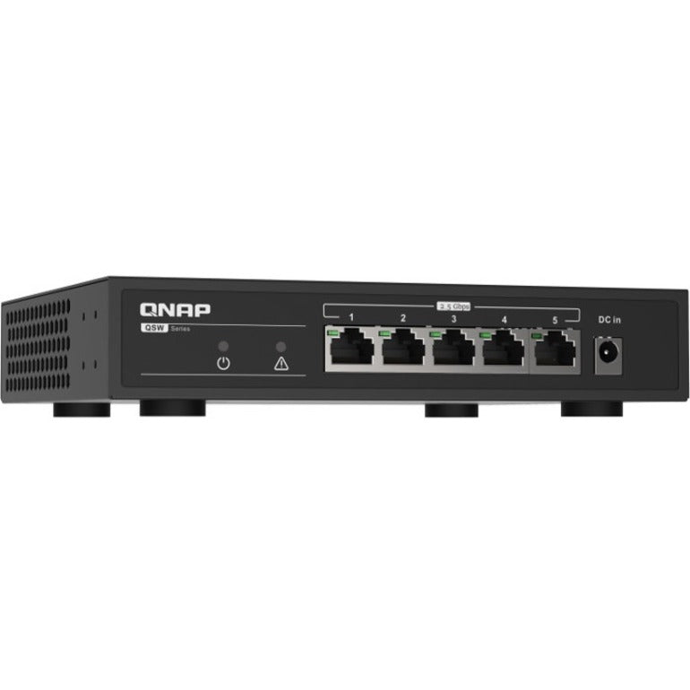 QNAP QSW-1105-5T Ethernet Switch QSW-1105-5T-US