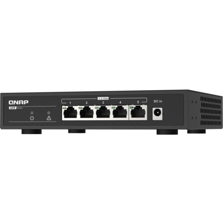 QNAP QSW-1105-5T Ethernet Switch QSW-1105-5T-US