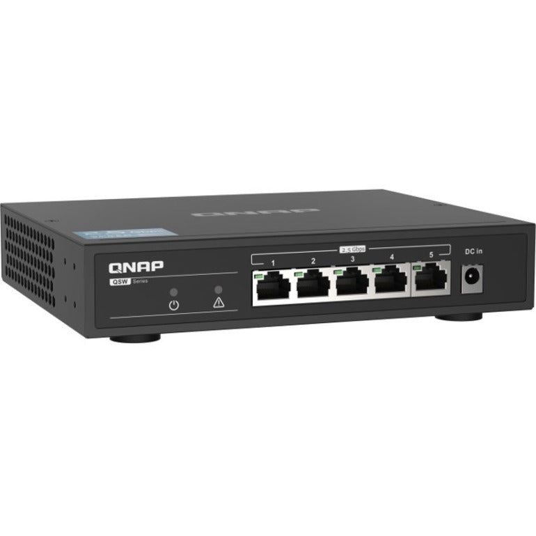 QNAP QSW-1105-5T Ethernet Switch QSW-1105-5T-US