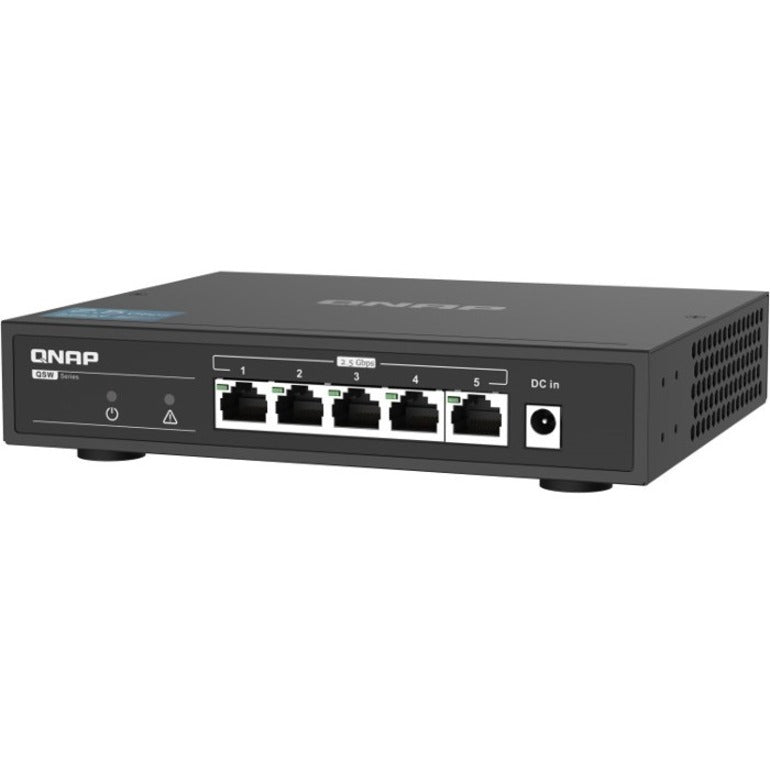 QNAP QSW-1105-5T Ethernet Switch QSW-1105-5T-US