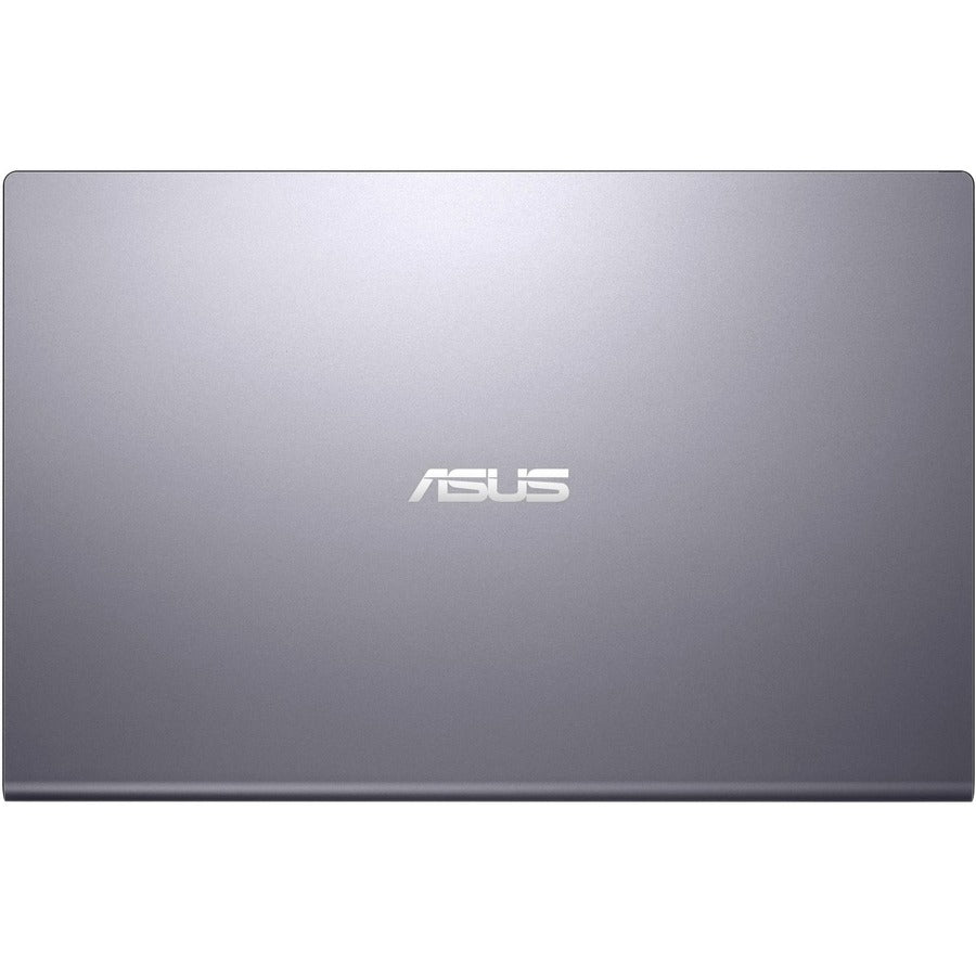 Asus VivoBook 15 X515 X515EA-QS34-CA 15.6" Notebook - Full HD - 1920 x 1080 - Intel Core i3 11th Gen i3-1115G4 Dual-core (2 Core) 3 GHz - 8 GB Total RAM - 8 GB On-board Memory - 256 GB SSD - Slate Gray X515EA-QS34-CA