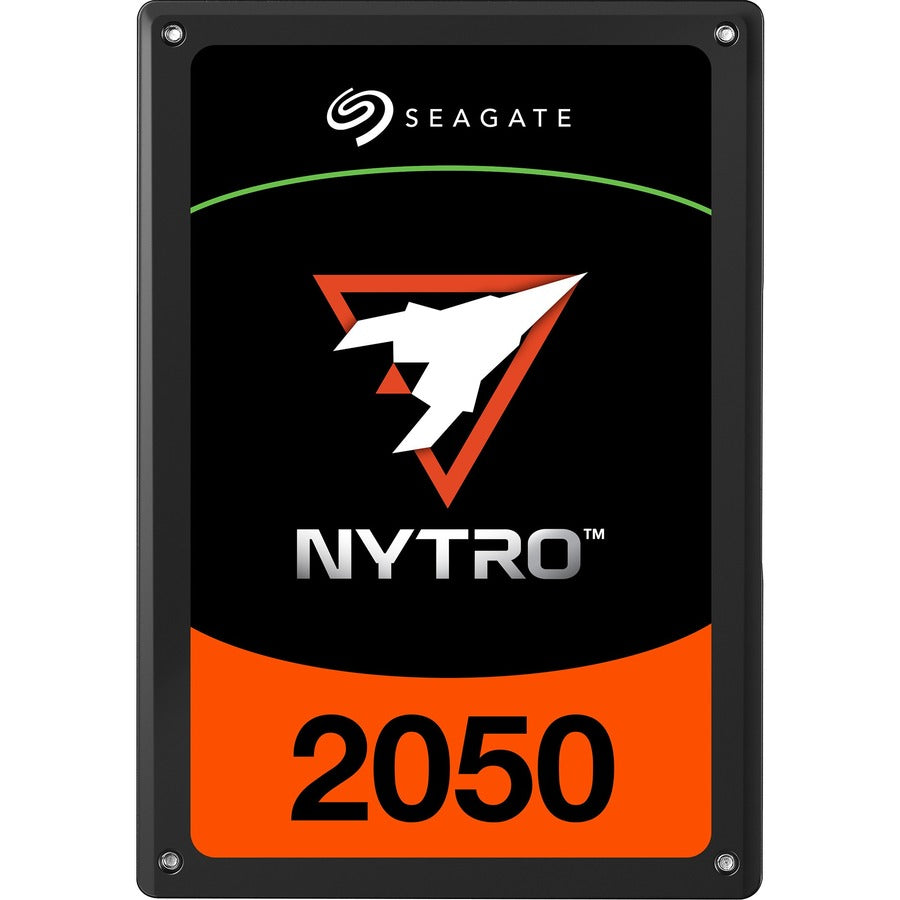 Seagate Nytro 2050 XS1920SE70085 1.92 TB Solid State Drive - 2.5" Internal - SAS (12Gb/s SAS) XS1920SE70085