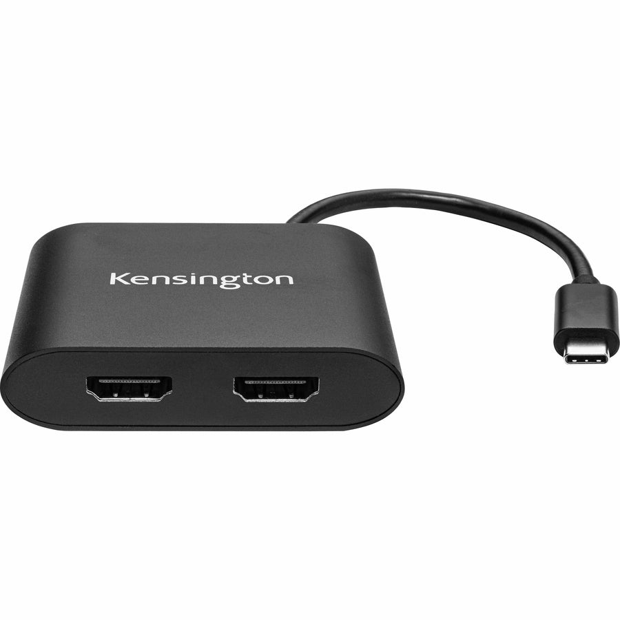 Kensington USB-C to Dual HDMI 1.4 Video Adapter K38286WW