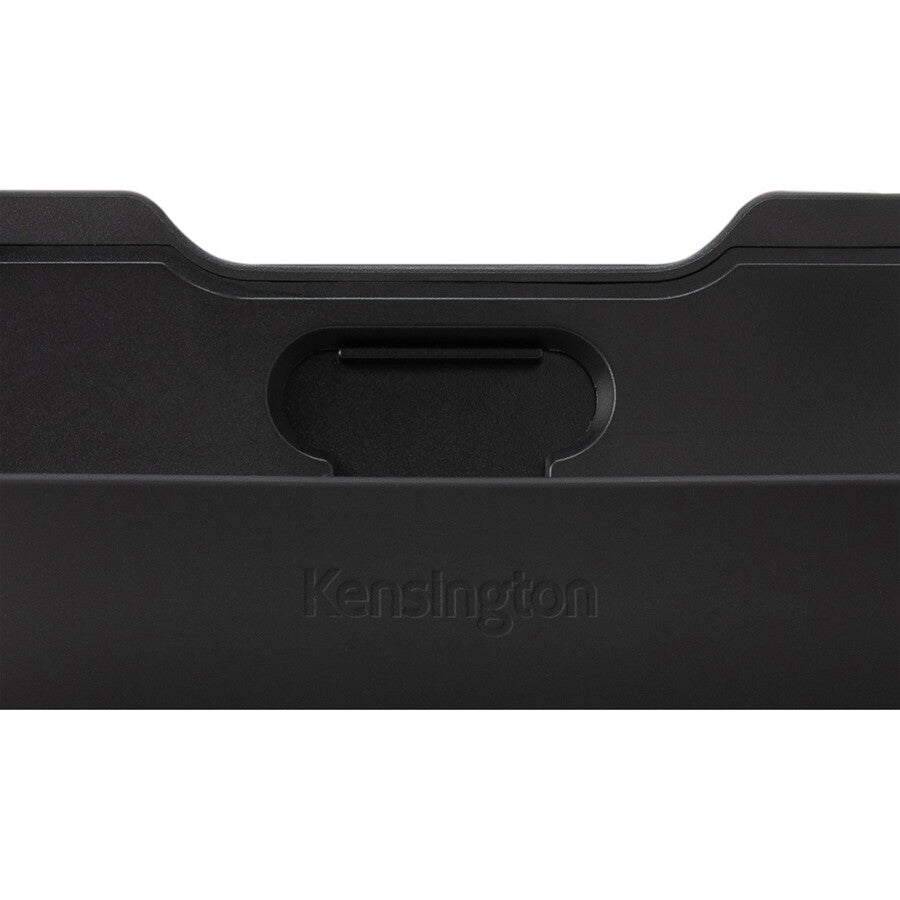 Kensington BlackBelt Carrying Case Microsoft Surface Pro 7, Surface Pro 6, Surface Pro 4, Surface Pro (5th Gen) Tablet - Black - TAA Compliant K97550WW