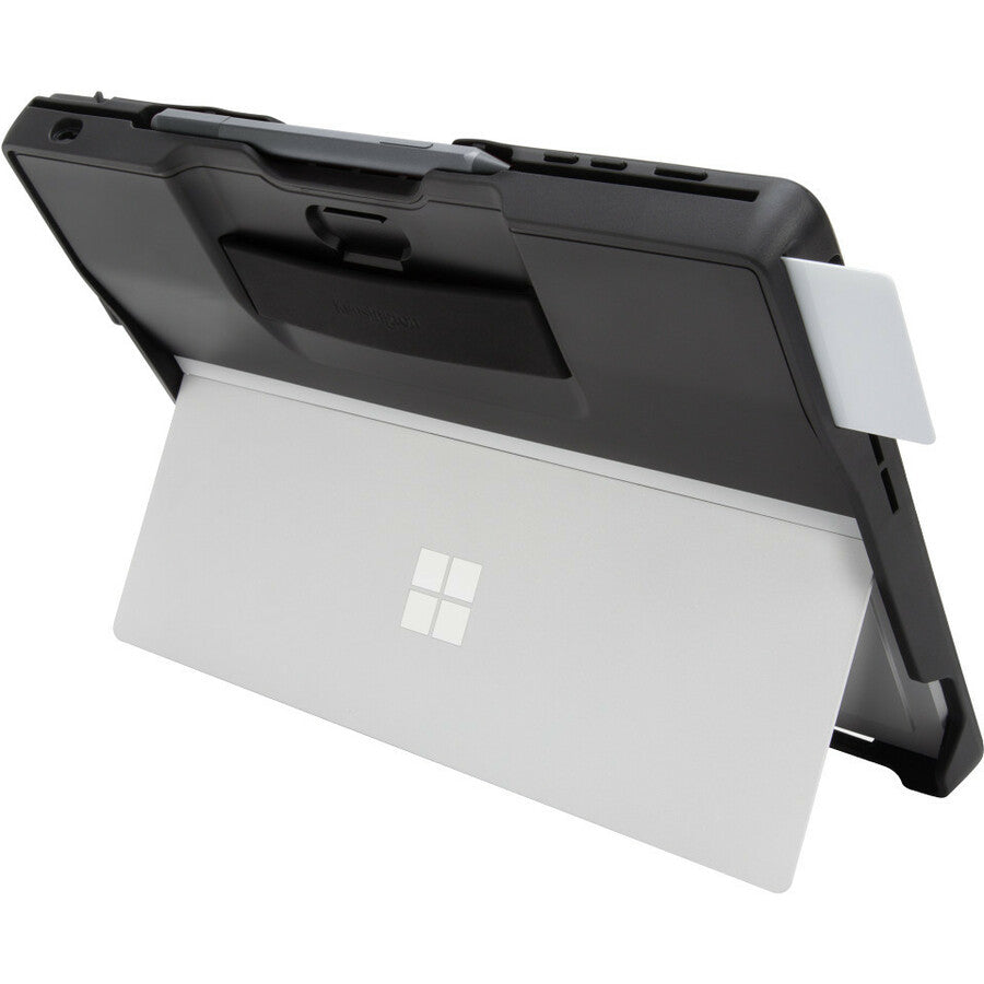 Kensington BlackBelt Carrying Case Microsoft Surface Pro 7, Surface Pro 6, Surface Pro 4, Surface Pro (5th Gen) Tablet - Black - TAA Compliant K97550WW